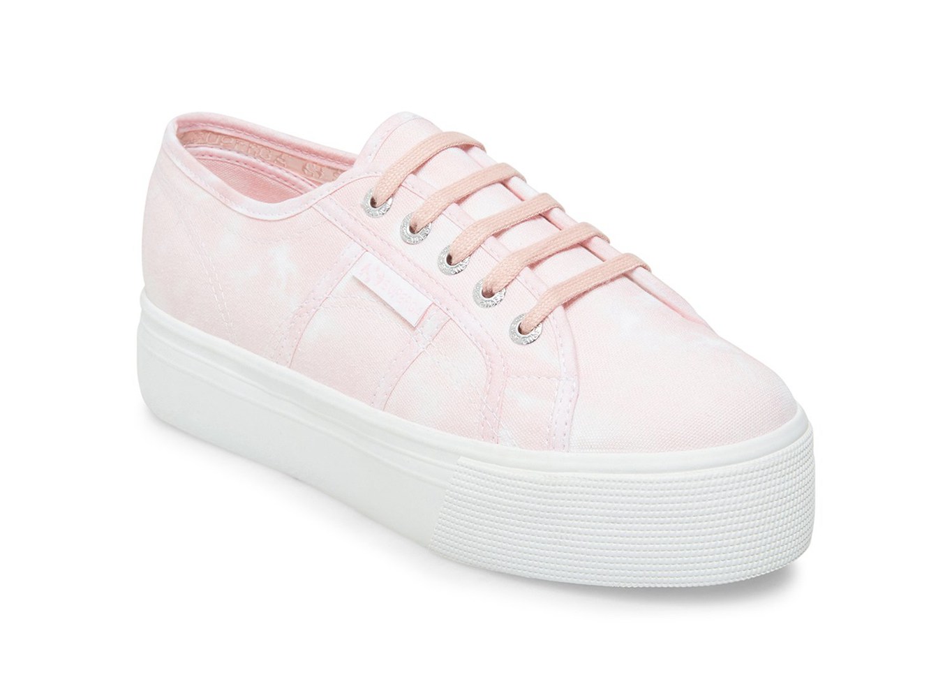 Espadrille Feminino Luz Rosa - Superga 2790 Fantasy Cotw - ZQHYP-2690